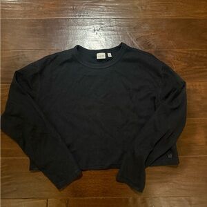 Sunday Best Classic Black Longsleeve